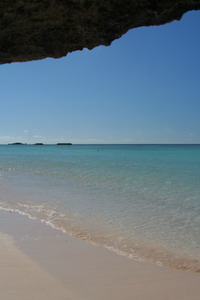 Nishihama Beach, Hateruma-jima